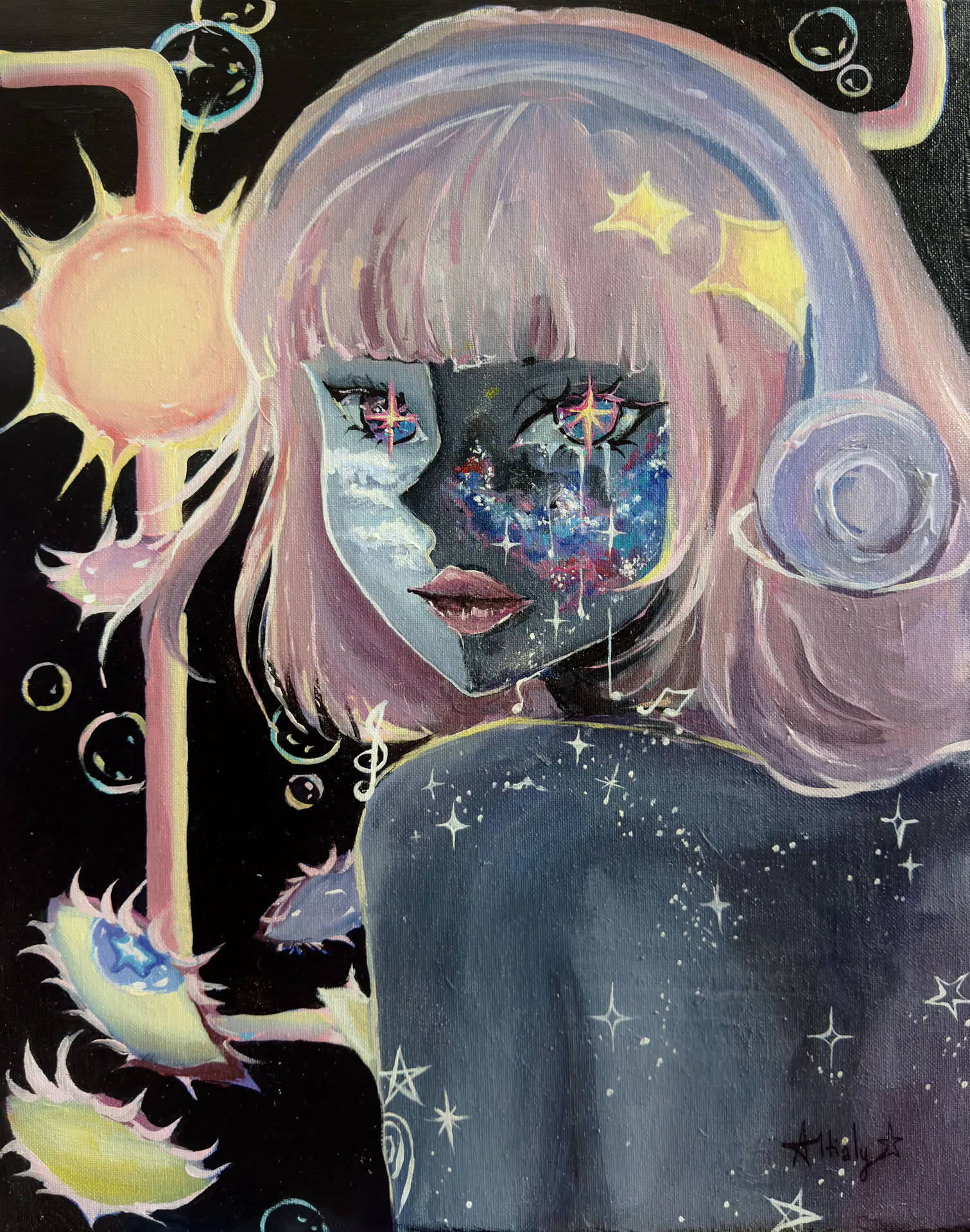 Être le jour & la nuit